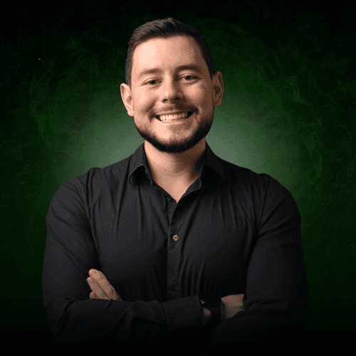 William Nadal, Nutricionista CRN2 13920D